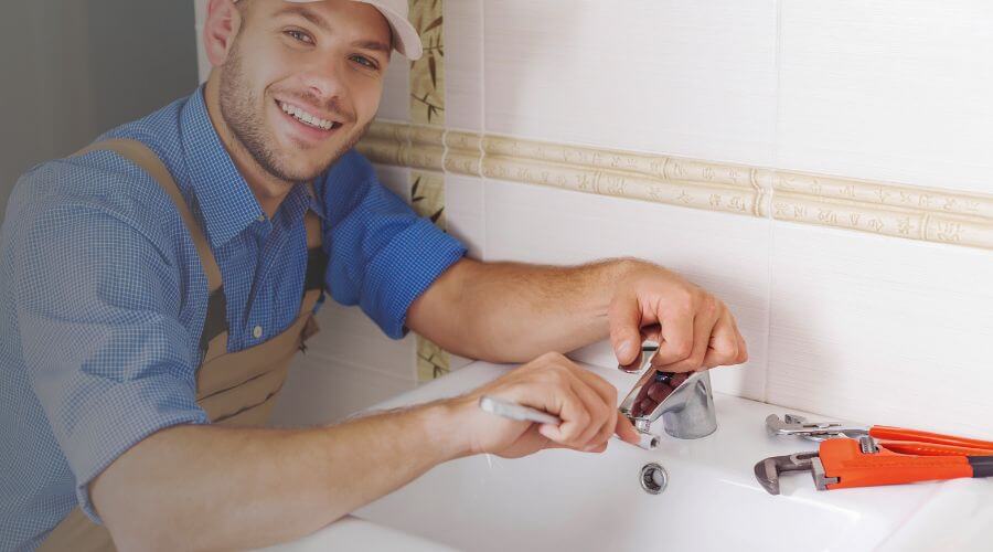 Kitchen Faucet Repair Service in Shelby, IN